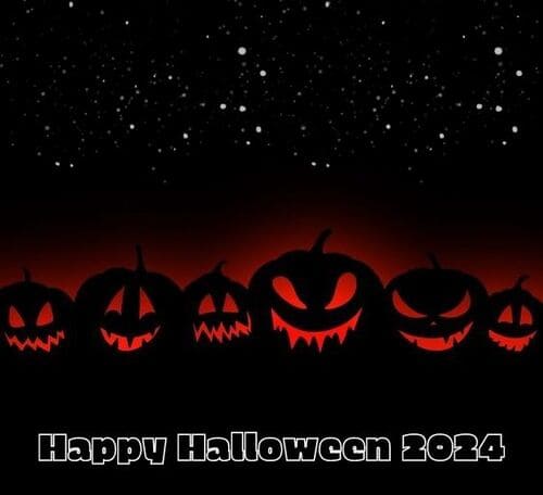 Halloween 2024 Scary Wallpapers in 3D