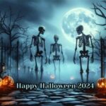 Halloween 2024 Spooky Spooky Skeletons