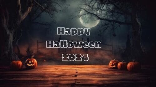 Halloween 2024 Trick or Treat Images for Family Members