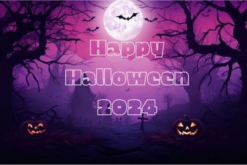 Halloween 2024 Trick or Treat Images for Friends Free