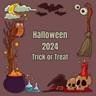 Halloween 2024 Trick or Treat