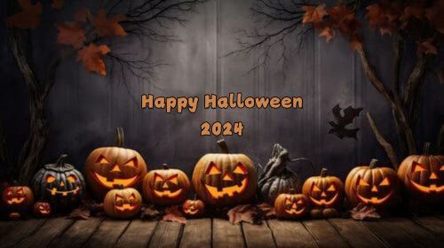 Halloween 2024 Wishes Messages for Family