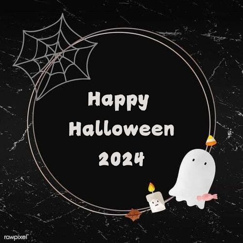 Halloween 2024 Wishes Messages for Kids