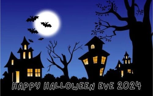 Halloween Eve 2024 Funny Quotes for Social Media