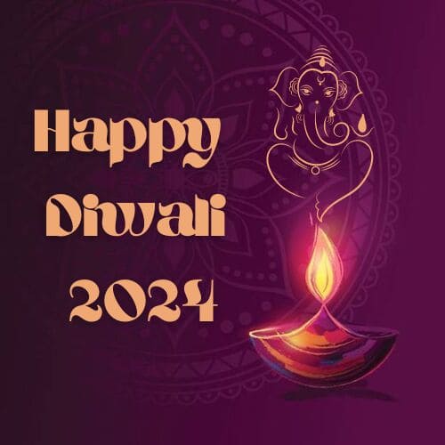 Happy Diwali 2024 Messages for Family