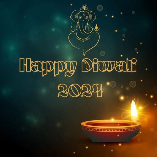 Happy Diwali 2024 Pictures in HD Free Download