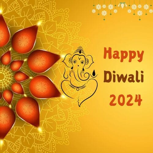 Happy Diwali 2024 Pictures in HD