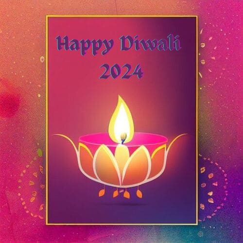 Happy Diwali 2024 Wallpapers for Facebook