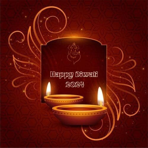 Happy Diwali 2024 Wallpapers for WhatsApp Status