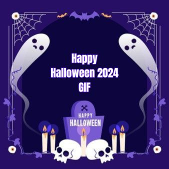 Happy Halloween 2024 GIF