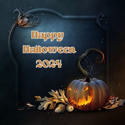 Happy Halloween 2024 Instagram Pictures for Family and Friends