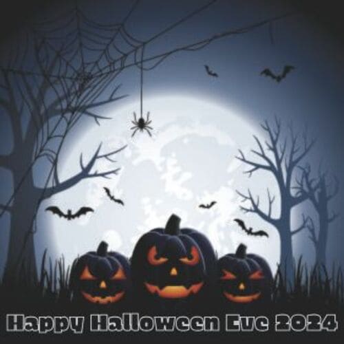 Happy Halloween 2024 Scary Images