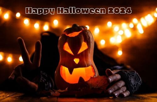 Happy Halloween 2024 Scary Wallpapers