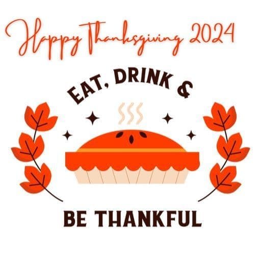 Happy Thanksgiving 2024 Everyone Images Free