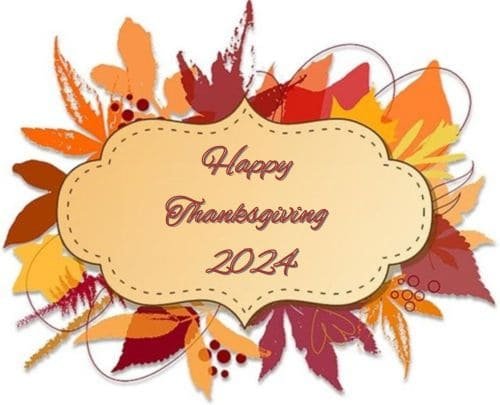 Happy Thanksgiving 2024 Everyone Quotes