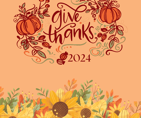 Happy Thanksgiving 2024 Family and Friends Images