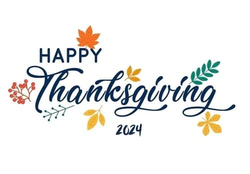 Happy Thanksgiving 2024 Grateful Images