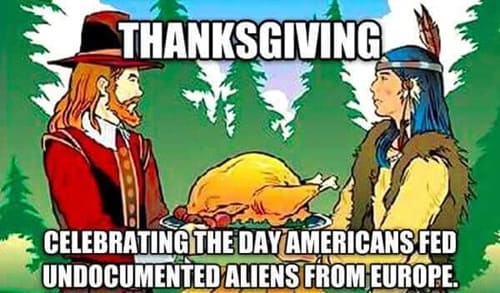 Happy Thanksgiving 2024 Hilarious Images with Wishes