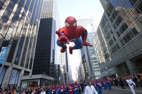 History of Macy’s Thanksgiving Day Parade in 2024