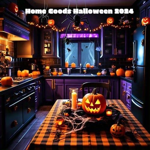 Home Goods Halloween 2024