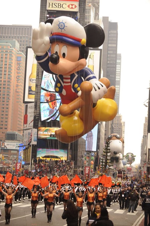 How to Watch the Macy’s Thanksgiving Day Parade 2024