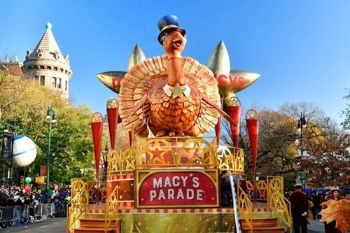 Macy's Thanksgiving Day Parade 2024 Details