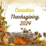 Thanksgiving 2024 Canada Images