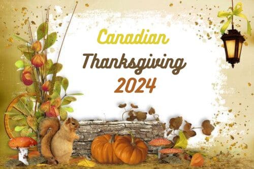 Thanksgiving 2024 Canada Images