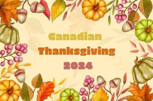 Thanksgiving 2024 Canada Quotes for Family