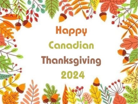 Thanksgiving 2024 Canada Quotes for Friends