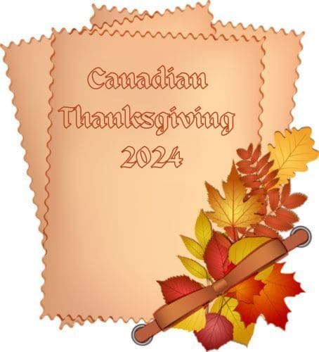 Thanksgiving 2024 Canada Wishes for Family