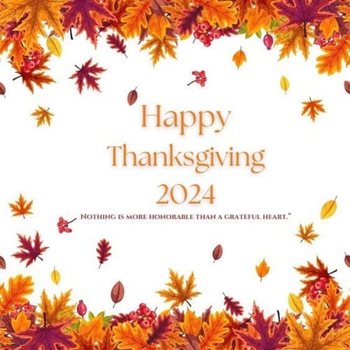 Thanksgiving 2024 Funny Wishes for Couples