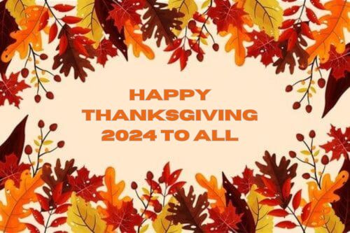 Thanksgiving 2024 Gratitude Images for Friends free download