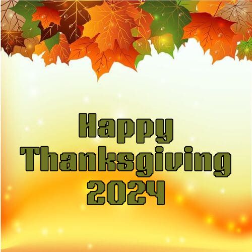 Thanksgiving 2024 Gratitude Images with Quotes