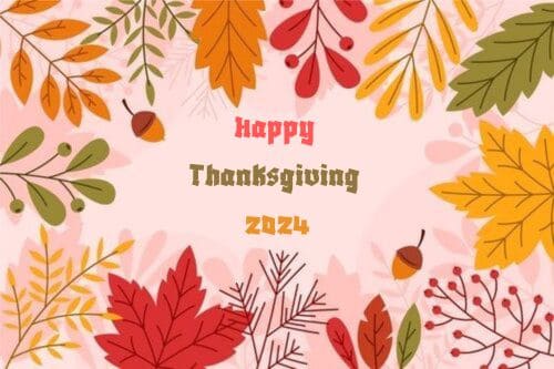 Thanksgiving 2024 Recipes funny Wishes