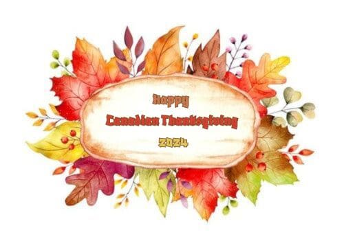 Thanksgiving 2024 Wallpaper for WhatsApp