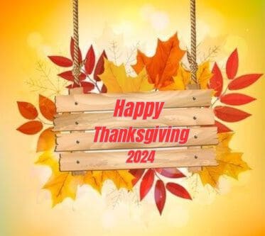 Thanksgiving 2024 Wishes and messages for Employees