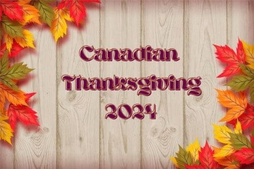 Thanksgiving 2024 a Holiday In Canada Wishes and Messages