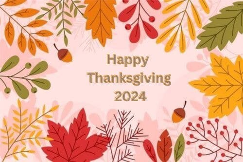 Thanksgiving in 2024 Finding Meaning in Modern Times