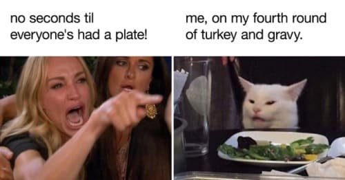 Thanksgiving in Canada 2024 Memes Photo