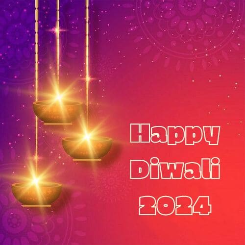 The Five Days of Diwali 2024