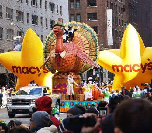 The Impact of the Macy’s Thanksgiving Day Parade on Pop Culture in 2024