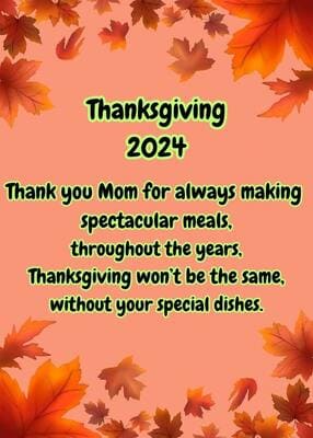 Traditions Canadian Thanksgiving 2024 Quotes Images for Facebook