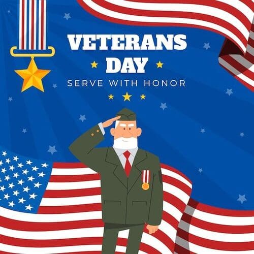 Veterans Day 2024 Honoring Our Heroes Images Free Download