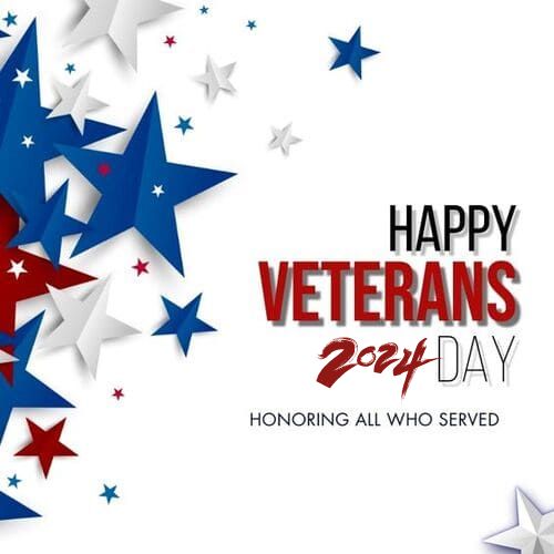 Veterans Day 2024 Honoring Our Heroes