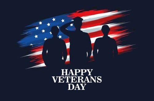 Veterans Day 2024 Wallpapers for WhatsApp Free Download