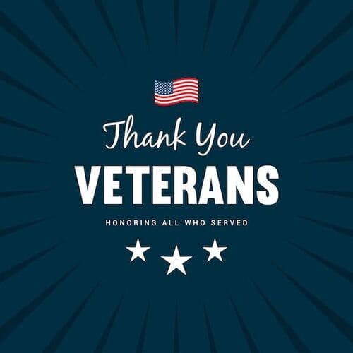 Veterans Day 2024 Wallpapers for WhatsApp User