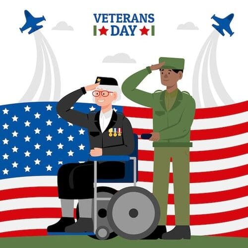 Veterans Day 2024 Wishes and Messages