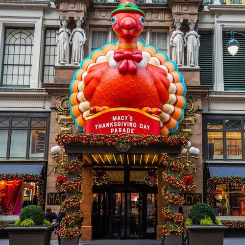 What to Expect from Macy’s Thanksgiving Day Parade 2024