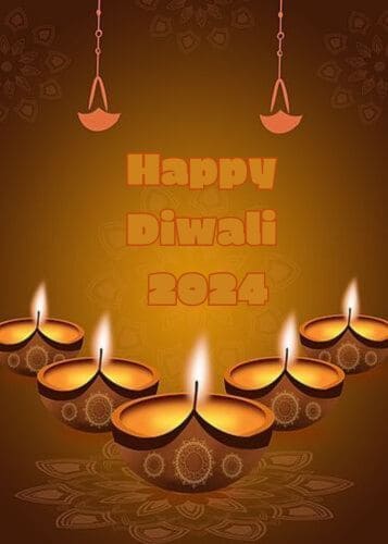 When is Diwali 2024 with Wishes